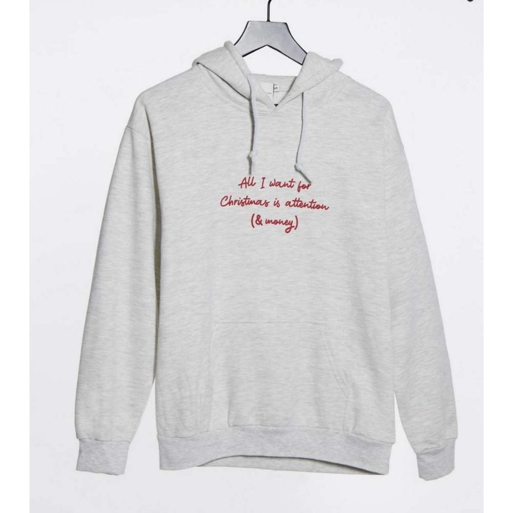 Skinnydip Holiday Hoodie